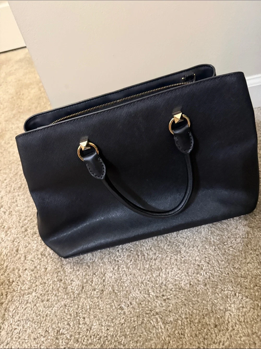 Michael Kors structured michael